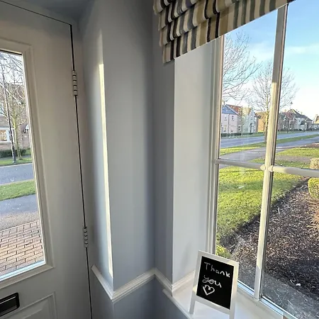 Willow - Part Of The The Bay Filey Village With Pool, Gym And Direct Access, Pub, Restaurant, Tennis And Meadows Walks Reighton