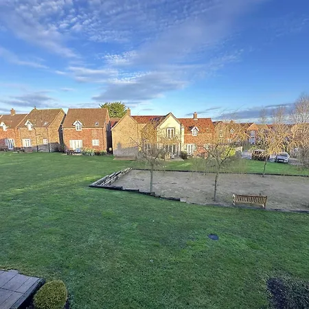 Hébergement de vacances Willow - Part Of The The Bay Filey Village With Pool, Gym And Direct Access, Pub, Restaurant, Tennis And Meadows Walks