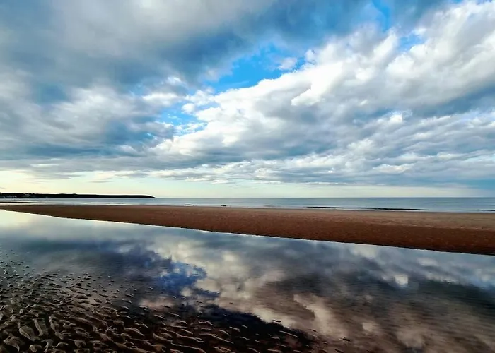 Willow - Part Of The The Bay Filey Village With Pool, Gym And Direct Access, Pub, Restaurant, Tennis And Meadows Walks Hébergement de vacances Reighton