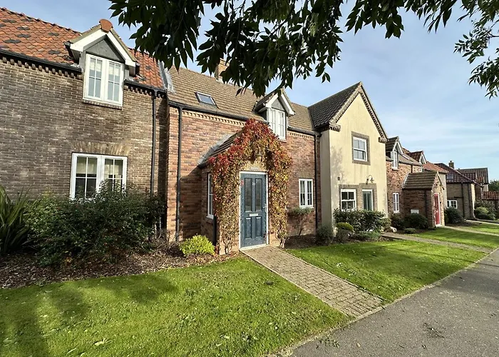 Willow - Part Of The The Bay Filey Village With Pool, Gym And Direct Access, Pub, Restaurant, Tennis And Meadows Walks Hébergement de vacances *