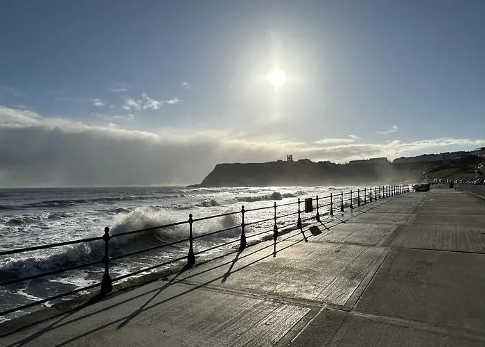 Willow - Part Of The The Bay Filey Village With Pool, Gym And Direct Access, Pub, Restaurant, Tennis And Meadows Walks Hébergement de vacances
