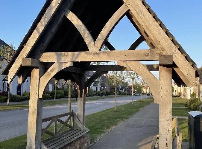 Hébergement de vacances Willow - Part Of The The Bay Filey Village With Pool, Gym And Direct Access, Pub, Restaurant, Tennis And Meadows Walks