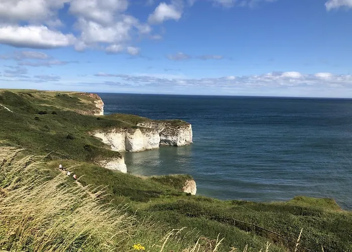 Willow - Part Of The The Bay Filey Village With Pool, Gym And Direct Access, Pub, Restaurant, Tennis And Meadows Walks *