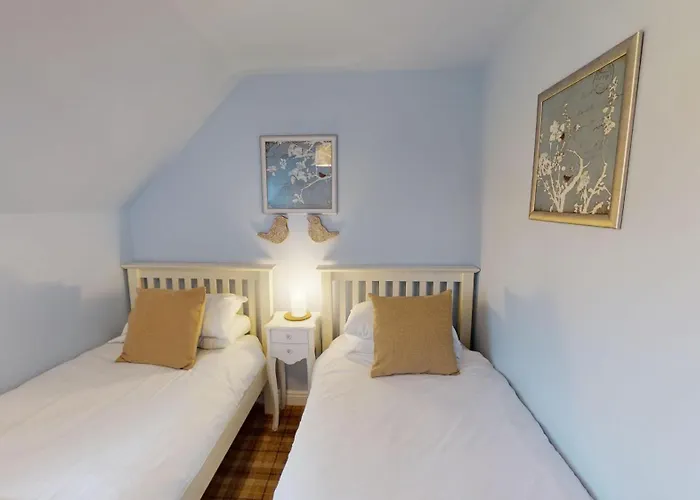 Willow - Part Of The The Bay Filey Village With Pool, Gym And Direct Access, Pub, Restaurant, Tennis And Meadows Walks