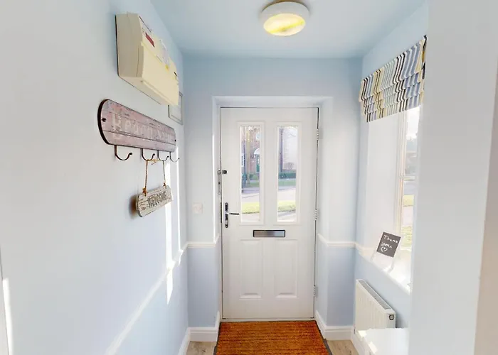 Willow - Part Of The The Bay Filey Village With Pool, Gym And Direct Access, Pub, Restaurant, Tennis And Meadows Walks *