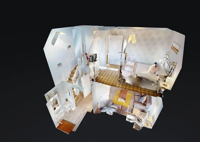 Willow - Part Of The The Bay Filey Village With Pool, Gym And Direct Access, Pub, Restaurant, Tennis And Meadows Walks Hébergement de vacances *