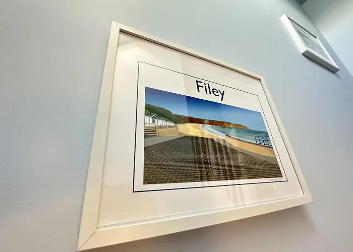 Willow - Part Of The The Bay Filey Village With Pool, Gym And Direct Access, Pub, Restaurant, Tennis And Meadows Walks Reighton