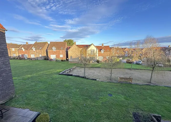 Hébergement de vacances Willow - Part Of The The Bay Filey Village With Pool, Gym And Direct Access, Pub, Restaurant, Tennis And Meadows Walks