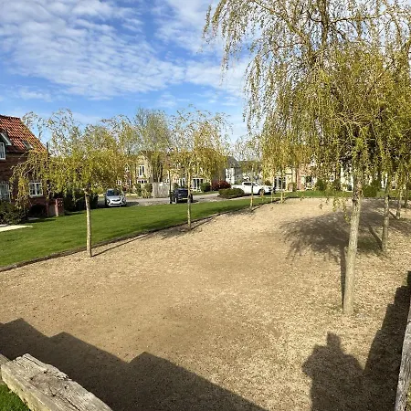 Hébergement de vacances Willow - Part Of The The Bay Filey Village With Pool, Gym And Direct Access, Pub, Restaurant, Tennis And Meadows Walks