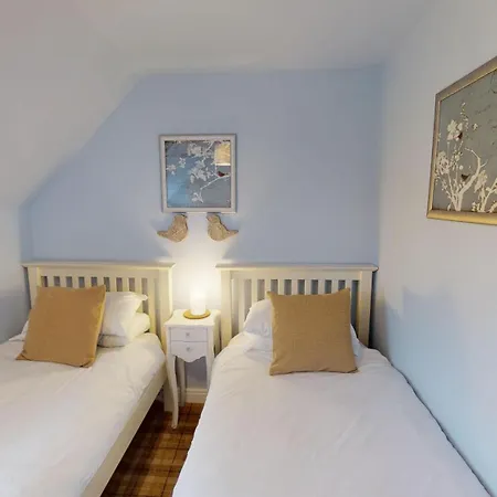 Willow - Part Of The The Bay Filey Village With Pool, Gym And Direct Access, Pub, Restaurant, Tennis And Meadows Walks