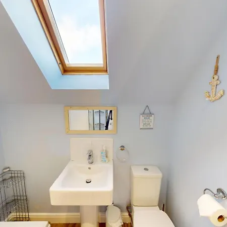 Hébergement de vacances Willow - Part Of The The Bay Filey Village With Pool, Gym And Direct Access, Pub, Restaurant, Tennis And Meadows Walks